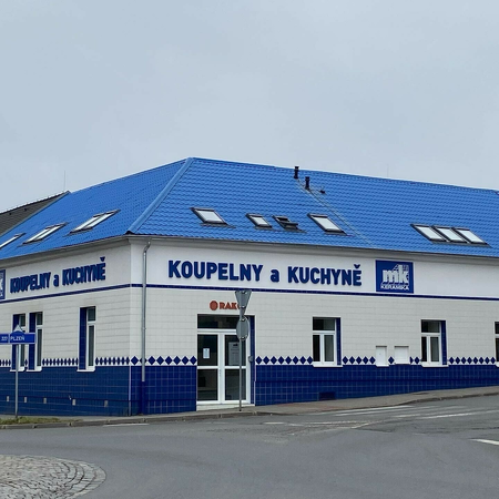 MK Koupelny a Kuchyně Rakovník