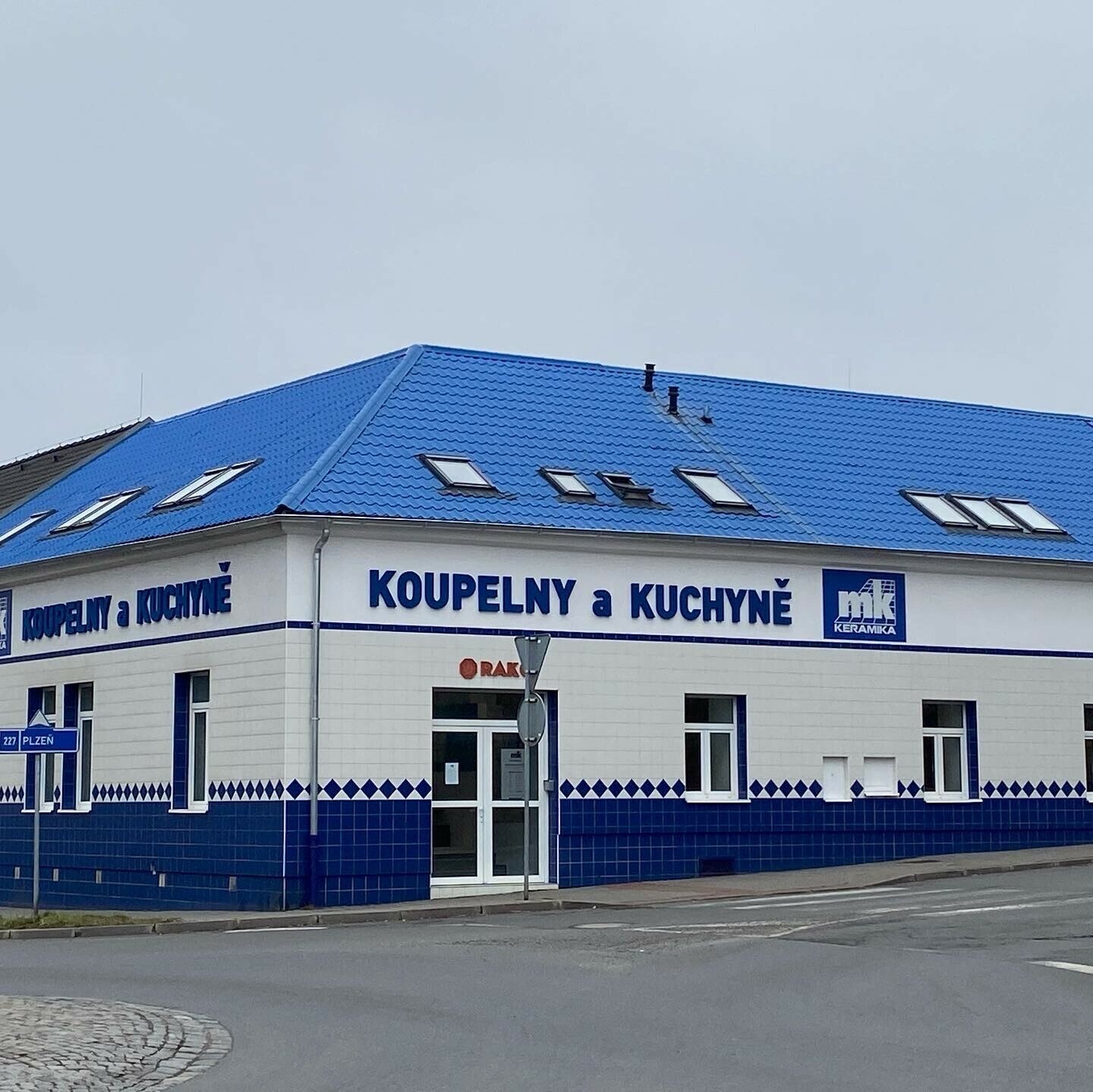 MK Koupelny a Kuchyně Rakovník