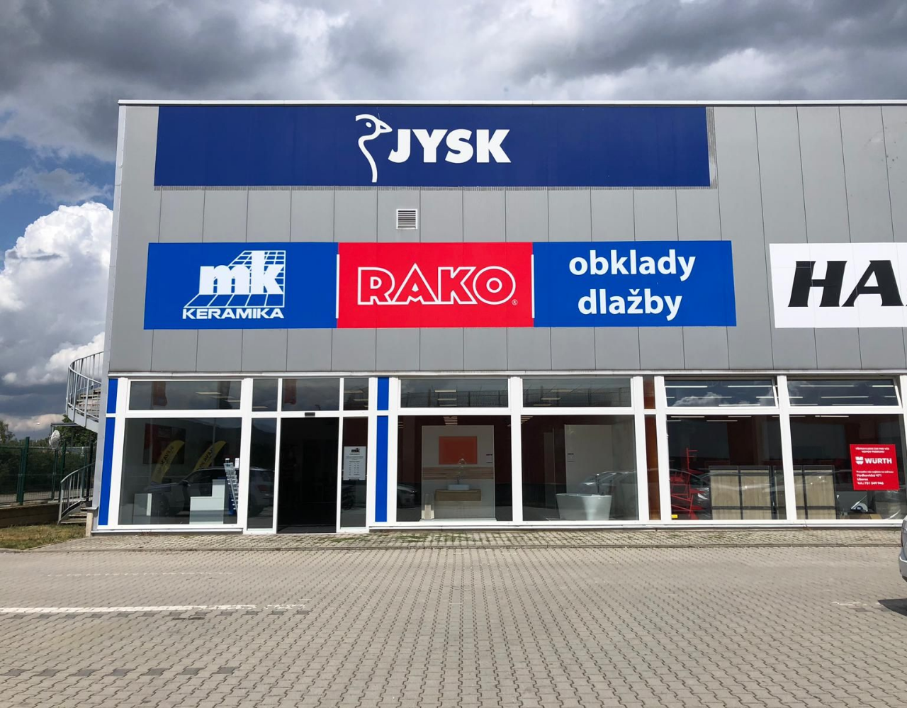 MK keramika Liberec