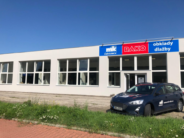 MK keramika Ostrava