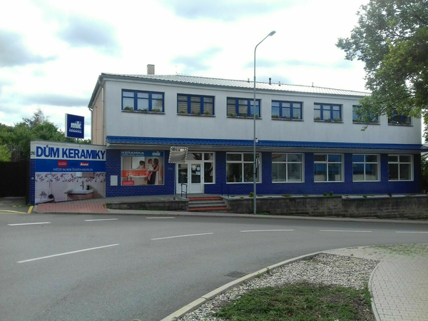 MK keramika Rakovník