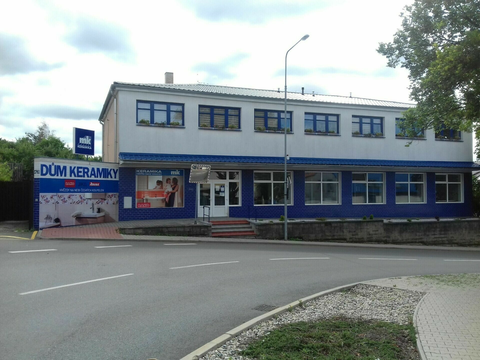 MK keramika Rakovník