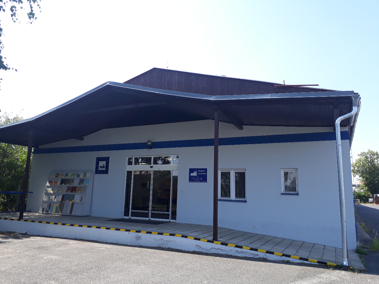 MK keramika Roudnice nad Labem