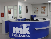 MK keramika Hradec Králové