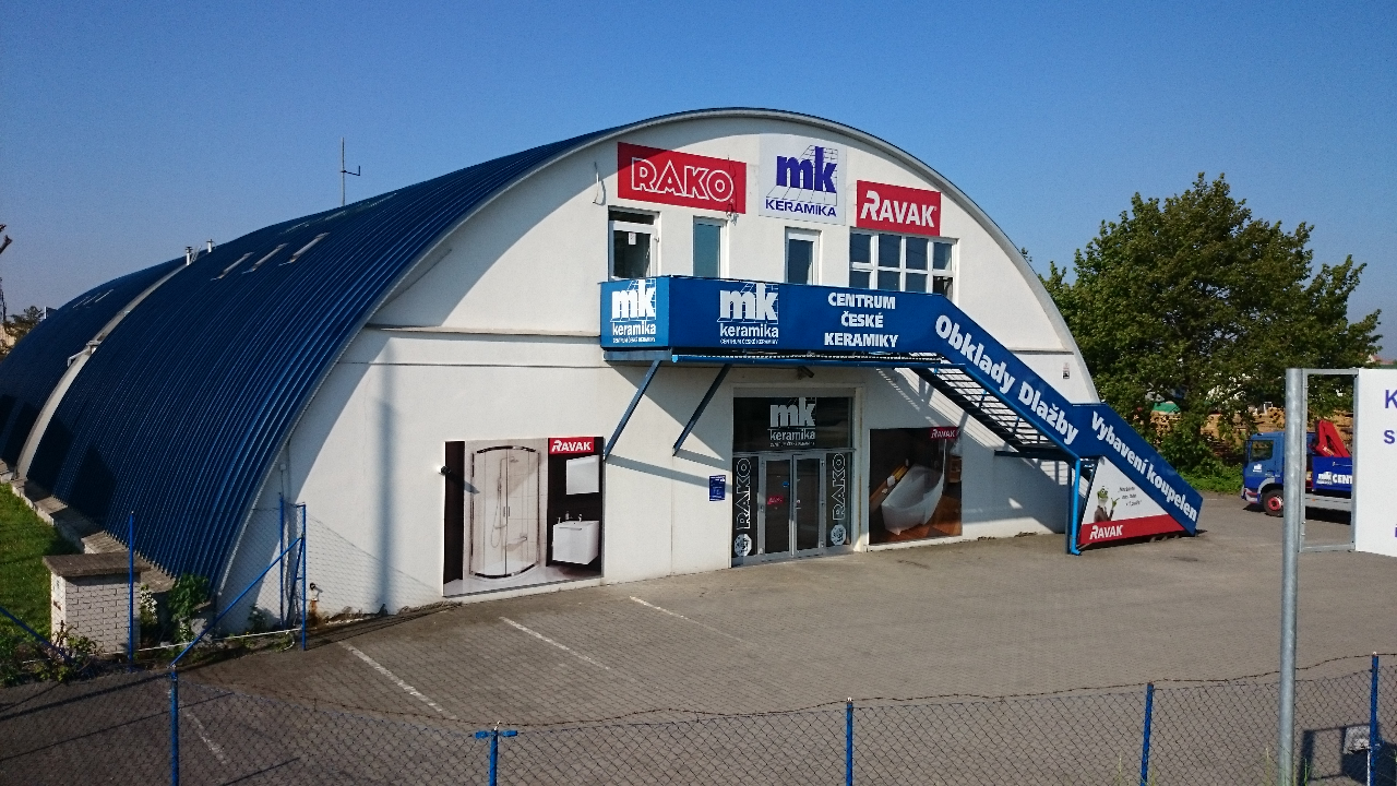 MK keramika Brno