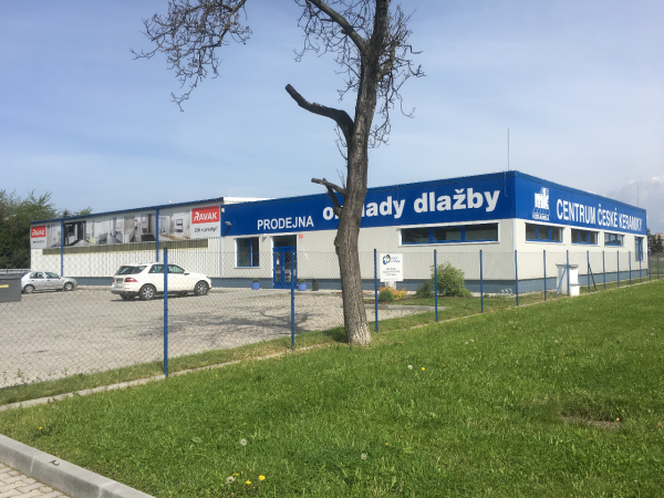 MK keramika Olomouc