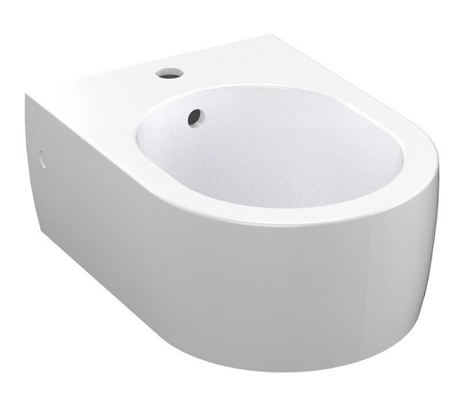 FLO bidet závěsný 36,5x20x50cm