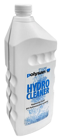 Čistící přípravek pro hydromasážní vany 1l