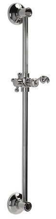ANTEA sprchová tyč, posuvný držák, 670mm, chrom