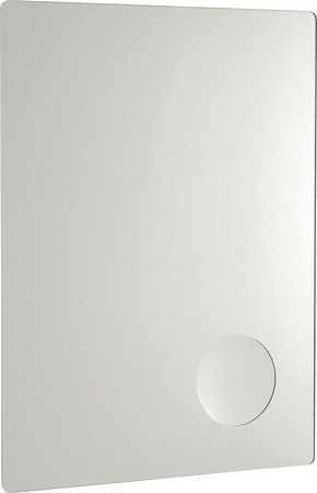 COSMETICO zrcadlo 600x800mm, kosmetické zrcátko