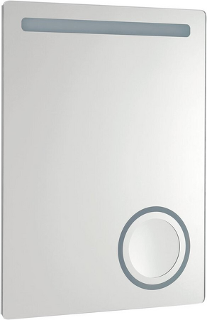 ASTRO LED podsvícené zrcadlo 600x800mm, kosmetické zrcátko
