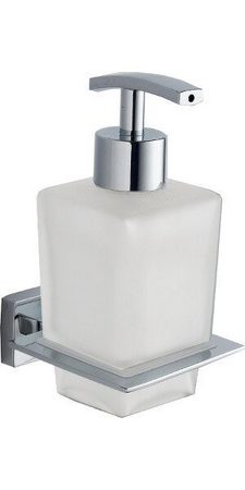 APOLLO dávkovač mýdla 200ml, mléčné sklo