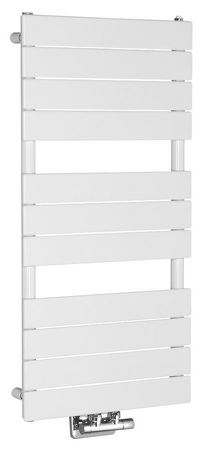 BONDI otopné těleso 450x934mm, bílá