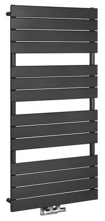 BONDI otopné těleso 600x1222mm, Antracit