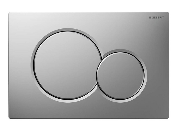 GEBERIT Sigma 01 ovládací tlačítko