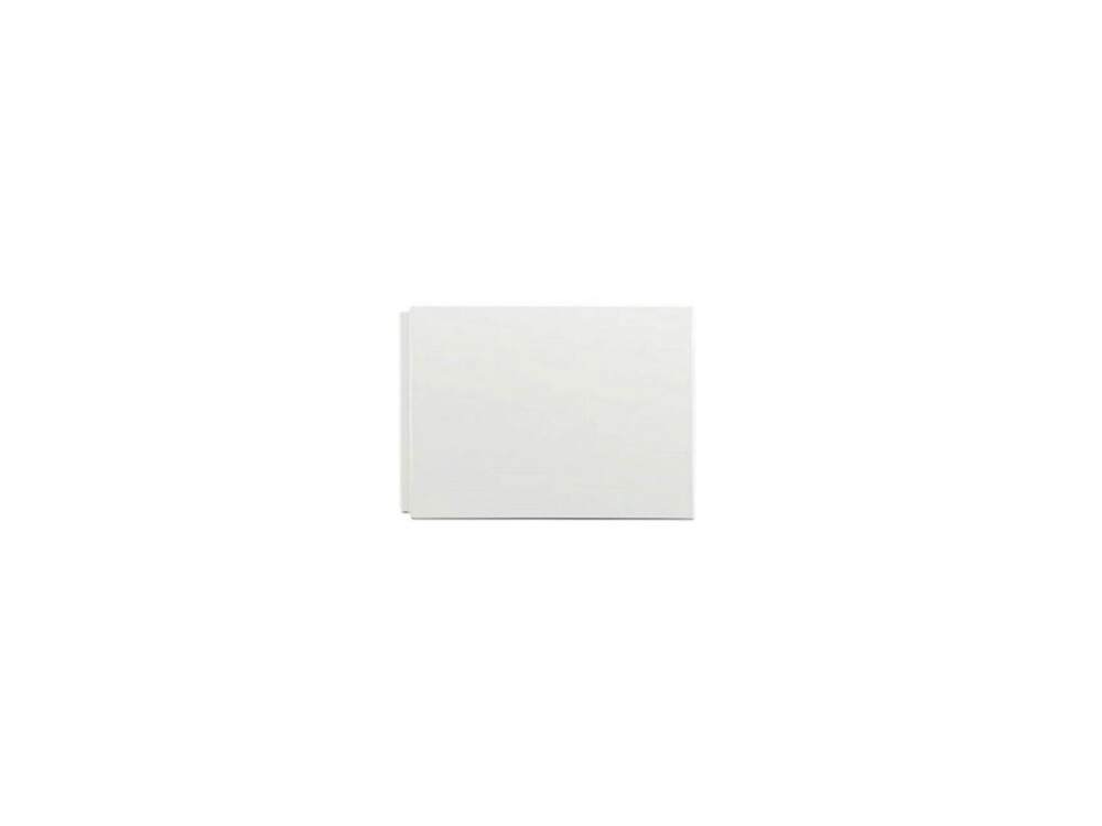 Panel A boční Chrome 75 snowwhite