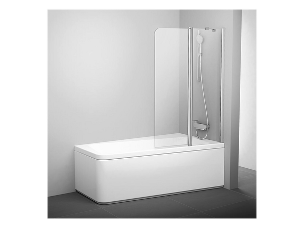 10CVS2-100 R bright alu+Transparent