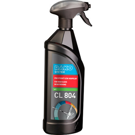 CL804, Pro vysoký lesk koupelny, 5 l