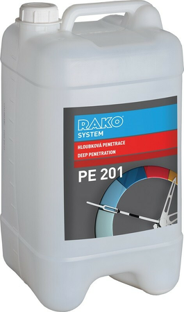 P201, Hloubková penetrace, 10 l