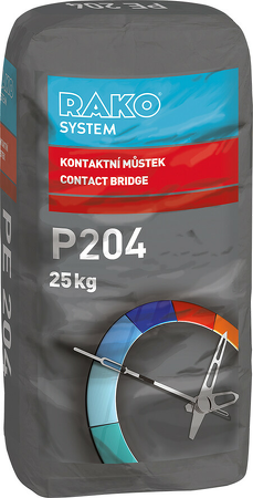 P204, Kontaktní můstek, 25 kg