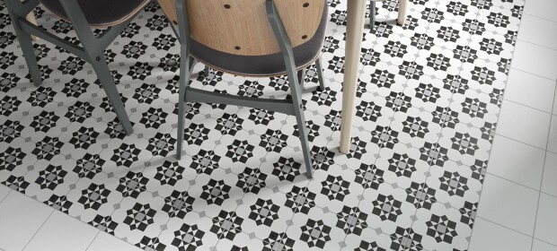 Retro Floor