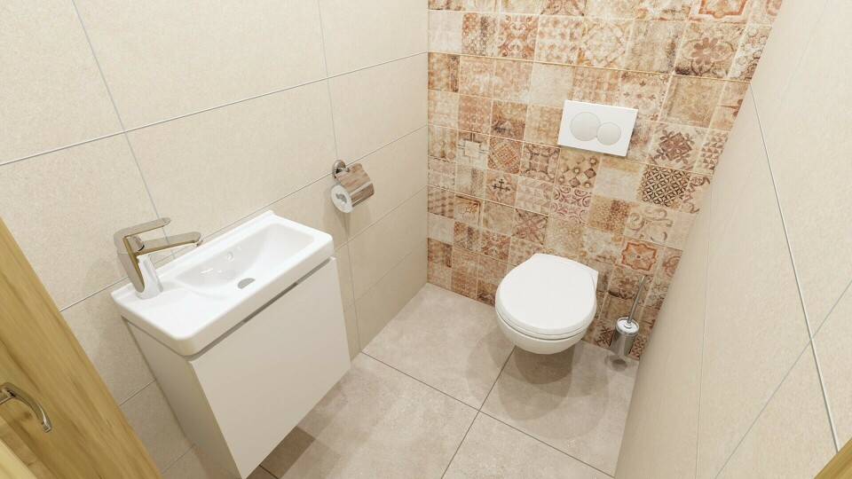 BETONICO WC 1