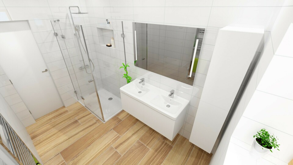 SYSTEM KOUPELNA