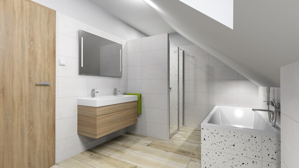 SPECTRA KOUPELNA 8
