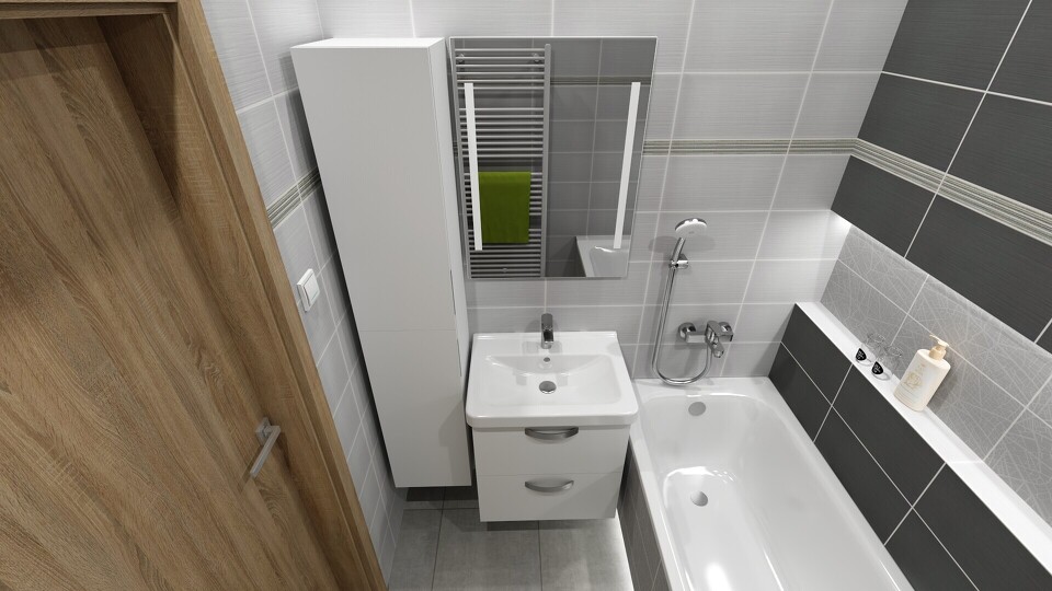 URBAN KOUPELNA 6