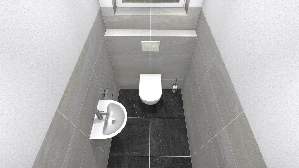 QUARZIT WC
